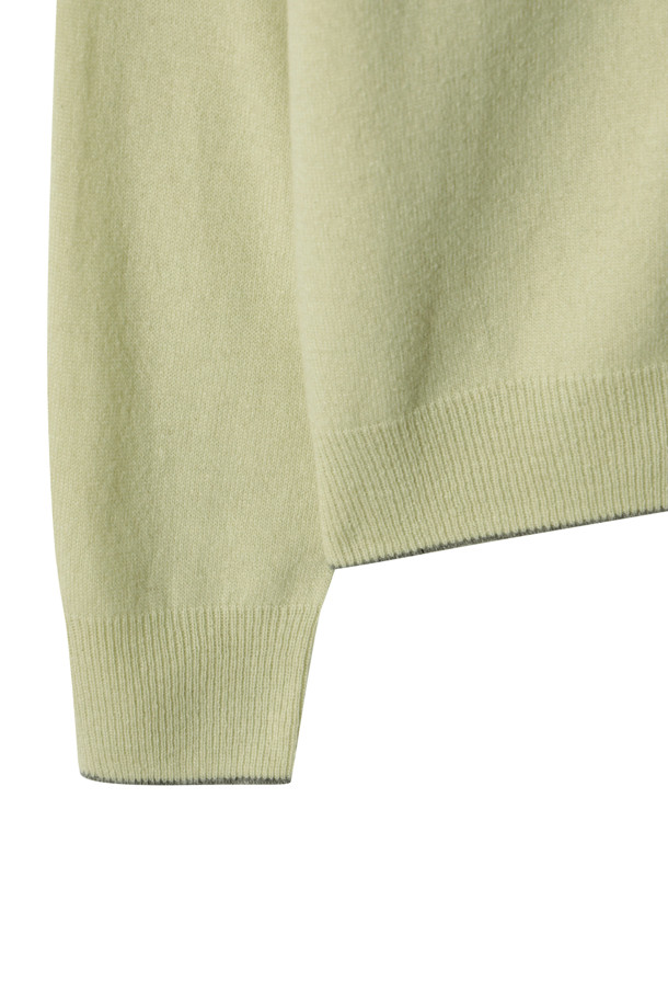 LE CASHMERE - 가디건 - Cashmere Round Cardigan