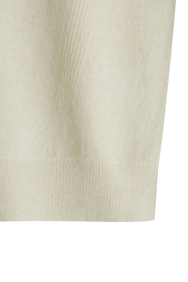 LE CASHMERE - 스웨터 - Cashmere Crew Sweater