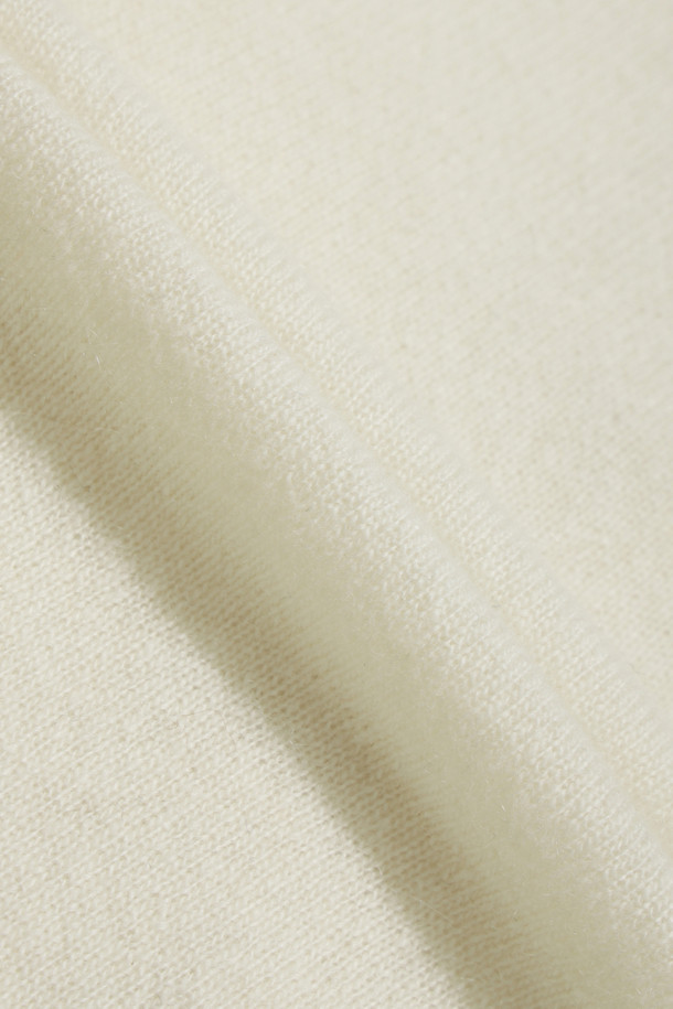 LE CASHMERE - 가디건 - Cashmere Round Cardigan