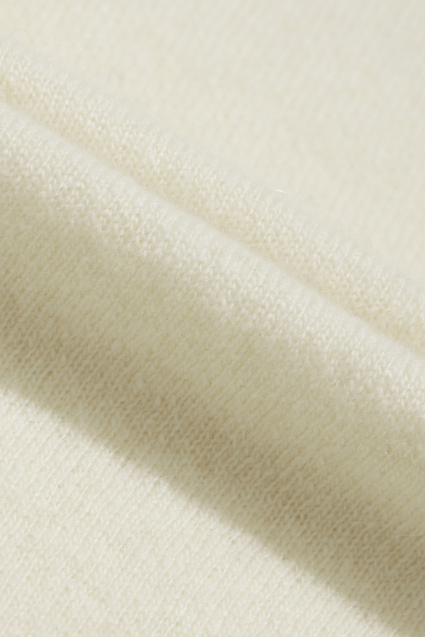 LE CASHMERE - 스웨터 - Cashmere Crew Sweater