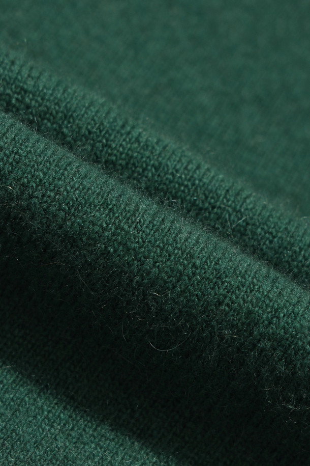 LE CASHMERE - 터틀넥 - Cashmere Turtleneck Sweater