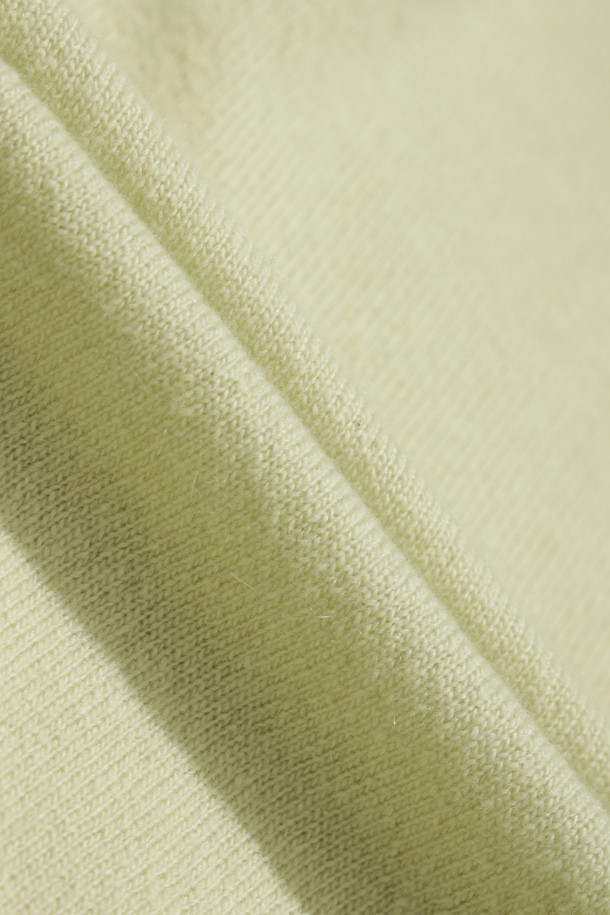 LE CASHMERE - 가디건 - Cashmere Round Cardigan