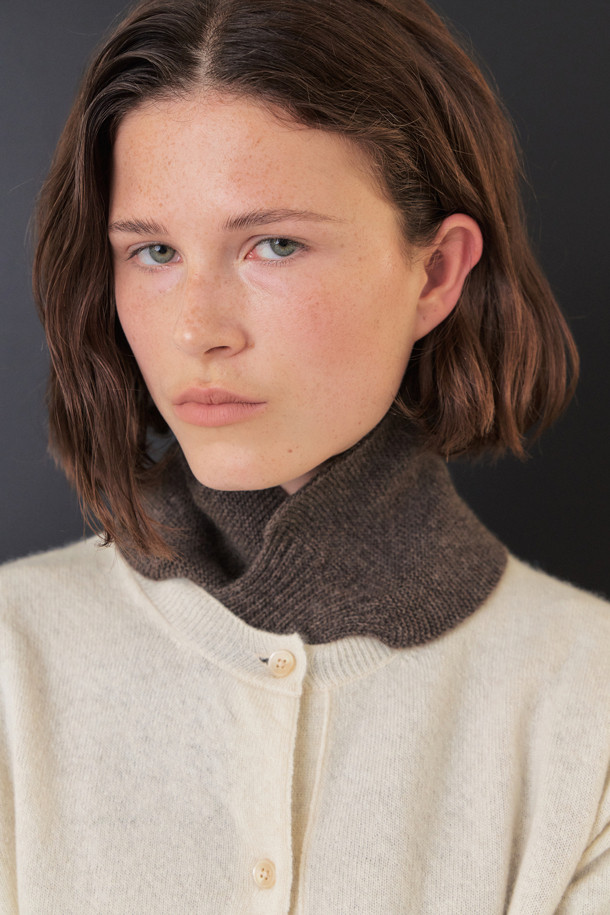 LE CASHMERE - 스카프/머플러 - Cashmere Mini Scarf