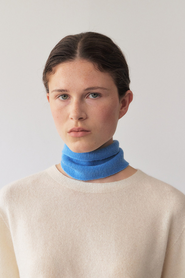 LE CASHMERE - 스카프/머플러 - Cashmere Mini Scarf