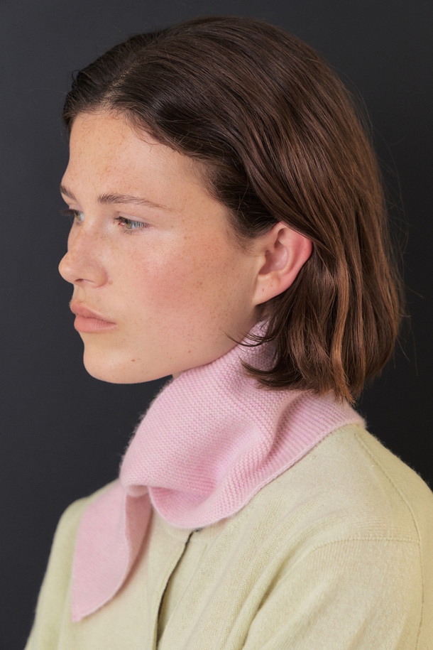 LE CASHMERE - 스카프/머플러 - Cashmere Mini Scarf