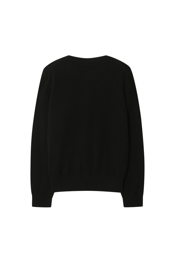 몽골산 캐시미어 100% 소재의 클래식 버튼 가디건(블랙)입니다. 가을과 겨울, 일상에서 착용하기 좋으며, 레귤러 핏과 라운드넥 디자인으로 어떤 스타일에도 잘 어울립니다. 얇은 두께감으로 부드러운 촉감을 선사하며, 보온성을 유지해 줍니다. 출근룩, 오피스룩, 모임룩 등 다양한 TPO에 활용 가능하며, 미니멀하고 시크한 스타일을 연출하기 좋습니다. 소매는 긴 소매이며, 휴대성이 높아 실용적입니다.
