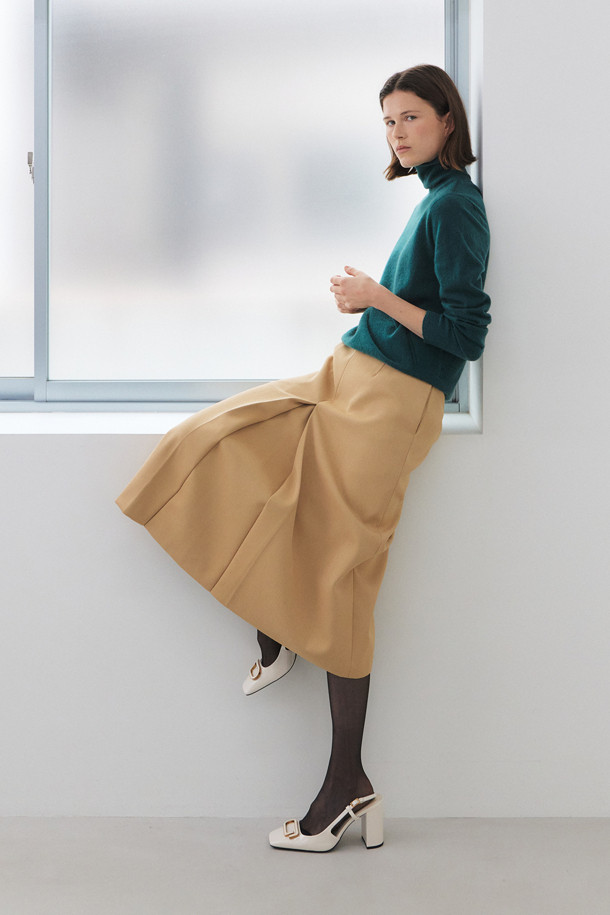 LE CASHMERE - 터틀넥 - Cashmere Turtleneck Sweater