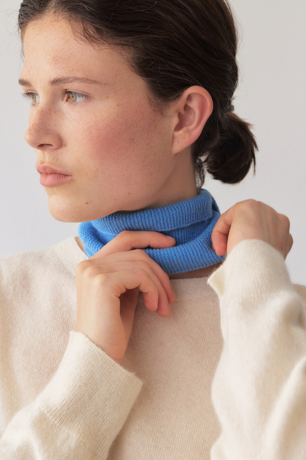 LE CASHMERE - 스카프/머플러 - Cashmere Mini Scarf