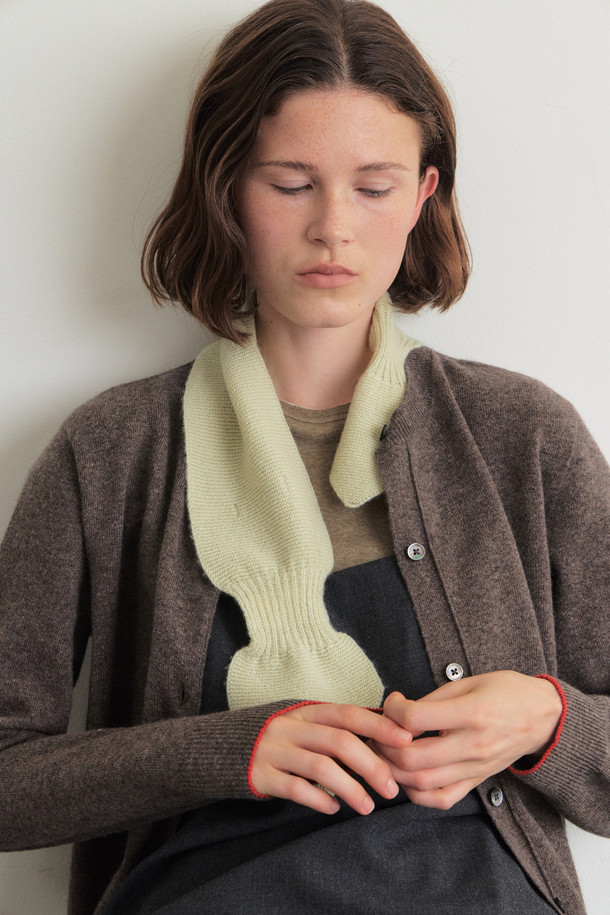 LE CASHMERE - 스카프/머플러 - Cashmere Mini Scarf