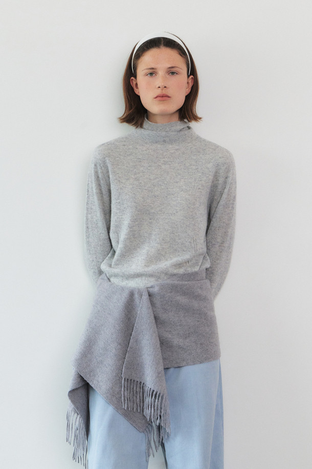 LE CASHMERE - 터틀넥 - Cashmere Turtleneck Sweater