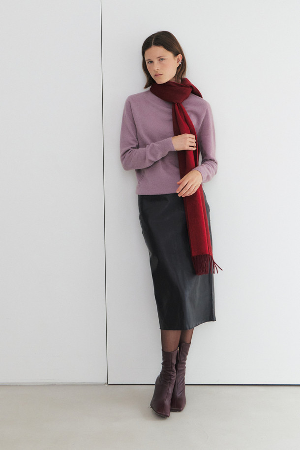 LE CASHMERE - 터틀넥 - Cashmere Turtleneck Sweater