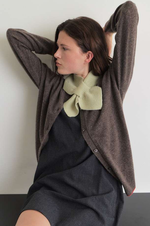 LE CASHMERE - 스카프/머플러 - Cashmere Mini Scarf
