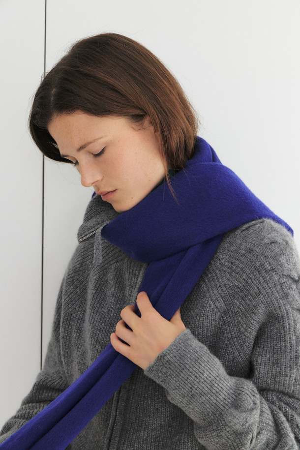 LE CASHMERE - 스카프/머플러 - Pure Cashmere Scarf