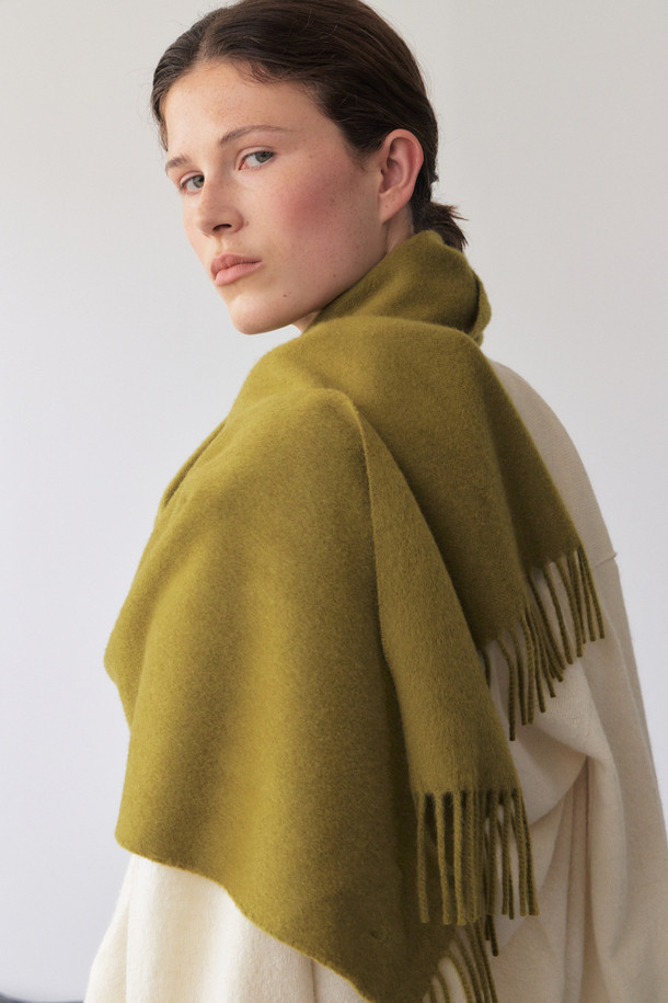 LE CASHMERE - 스카프/머플러 - Pure Cashmere Scarf