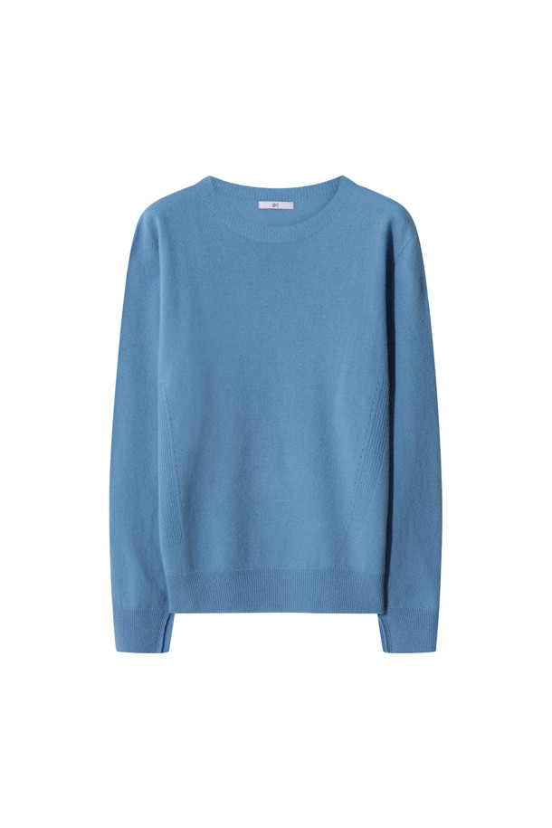 LE CASHMERE - 스웨터 - Cashmere Crew Sweater