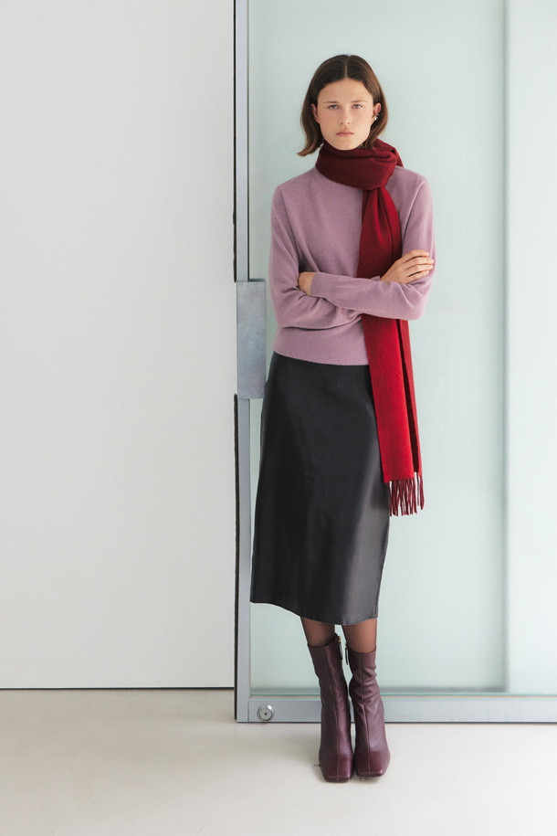 LE CASHMERE - 터틀넥 - Cashmere Turtleneck Sweater