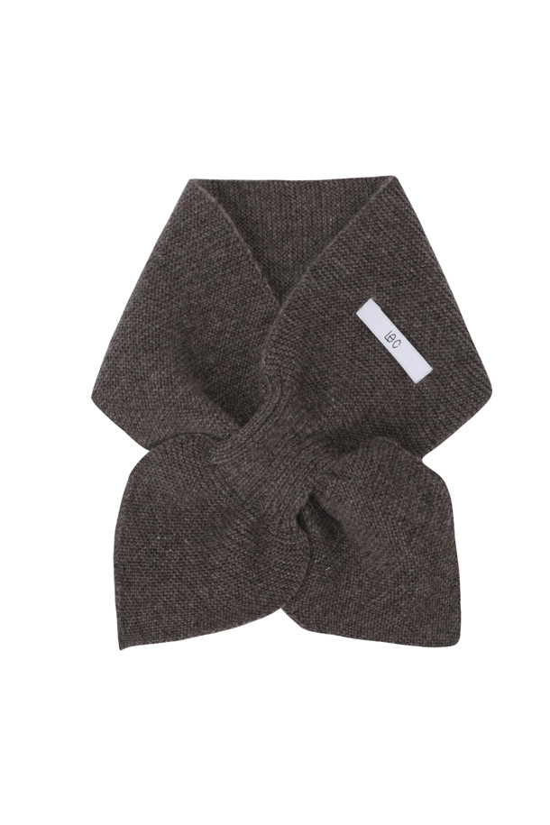 LE CASHMERE - 스카프/머플러 - Cashmere Mini Scarf