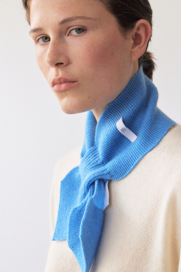 LE CASHMERE - 스카프/머플러 - Cashmere Mini Scarf