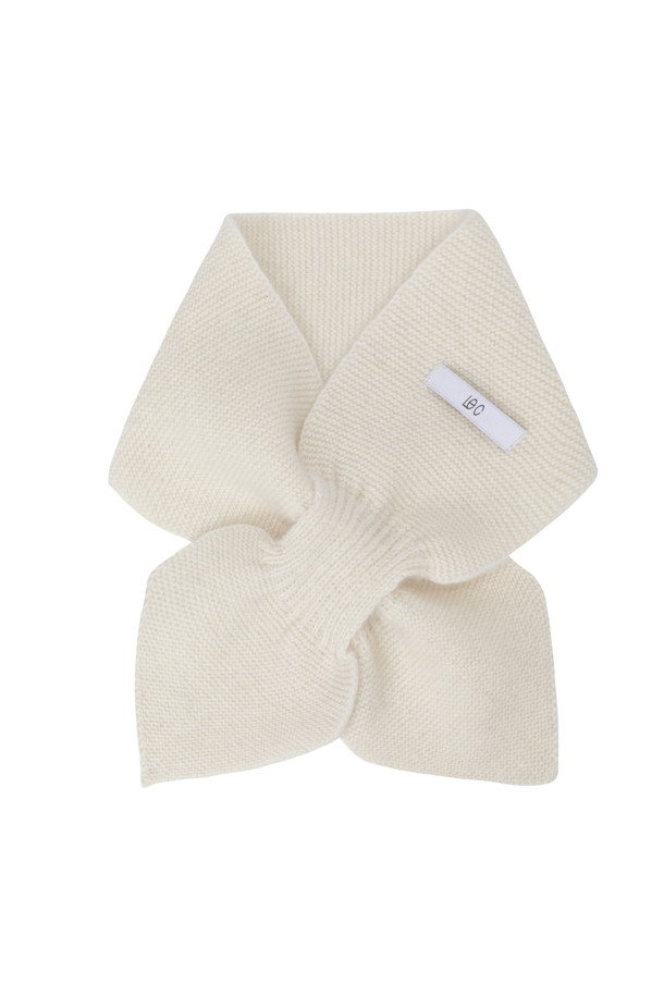 LE CASHMERE - 스카프/머플러 - Cashmere Mini Scarf