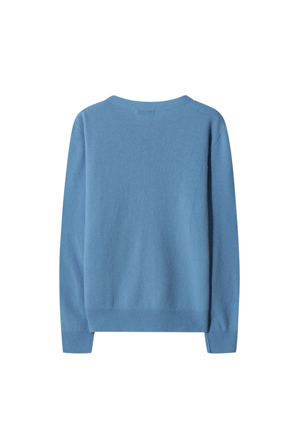 LE CASHMERE - 스웨터 - Cashmere Crew Sweater