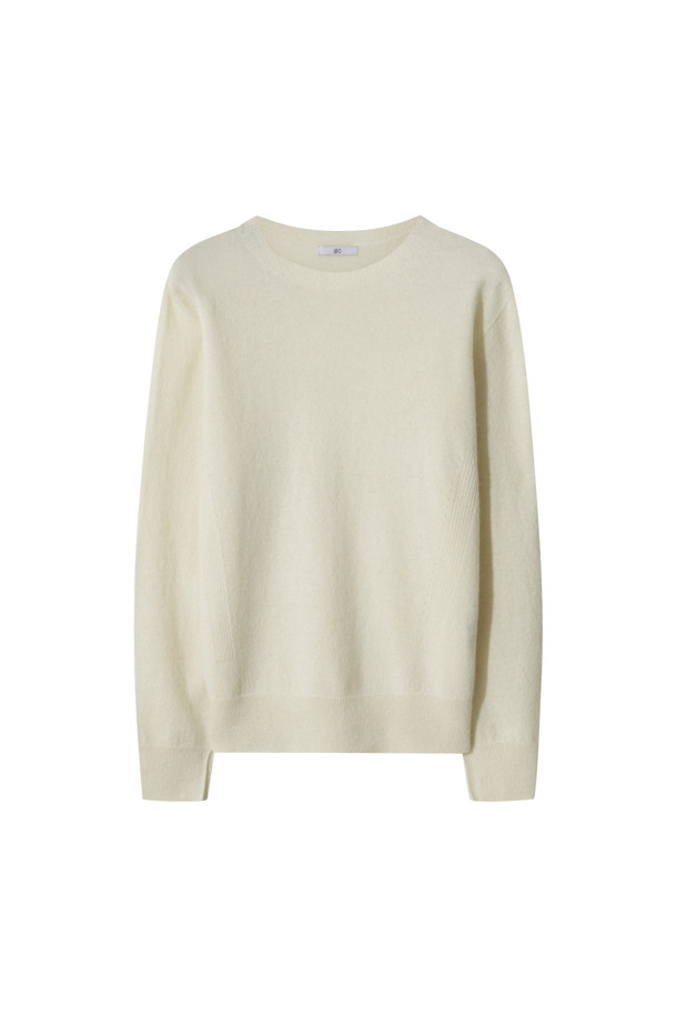 LE CASHMERE - 스웨터 - Cashmere Crew Sweater