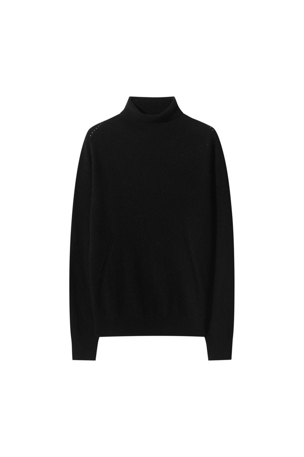 LE CASHMERE - 터틀넥 - Cashmere Turtleneck Sweater