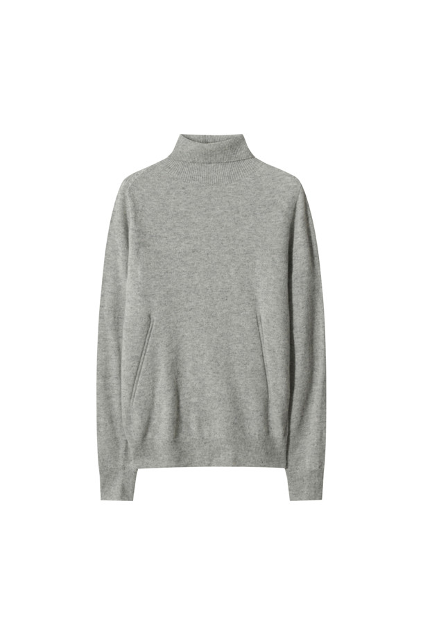 LE CASHMERE - 터틀넥 - Cashmere Turtleneck Sweater
