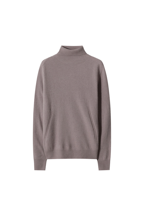 LE CASHMERE - 터틀넥 - Cashmere Turtleneck Sweater