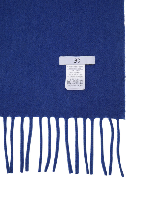 LE CASHMERE - 스카프/머플러 - Pure Cashmere Scarf