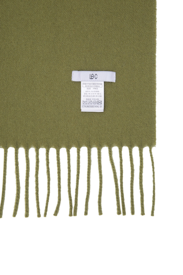 LE CASHMERE - 스카프/머플러 - Pure Cashmere Scarf