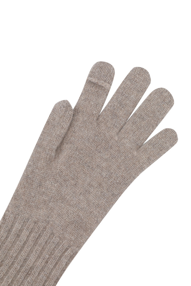몽골산 캐시미어 100% 소재의 베이직 장갑입니다. 부드러운 촉감과 두꺼운 두께로 뛰어난 보온성을 제공하며, 가을, 겨울철 데일리 아이템으로 활용하기 좋습니다. 베이지 컬러의 무지 디자인으로 클래식하고 미니멀한 스타일을 연출합니다. 팔목 위 길이의 디자인과 립조직 손목 밴딩으로 안정적인 착용감을 선사하며, 검지 핑거홀이 있어 스마트폰 터치도 가능합니다.
