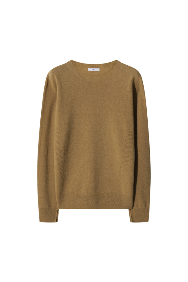 LE CASHMERE - 스웨터 - Cashmere Crew Sweater