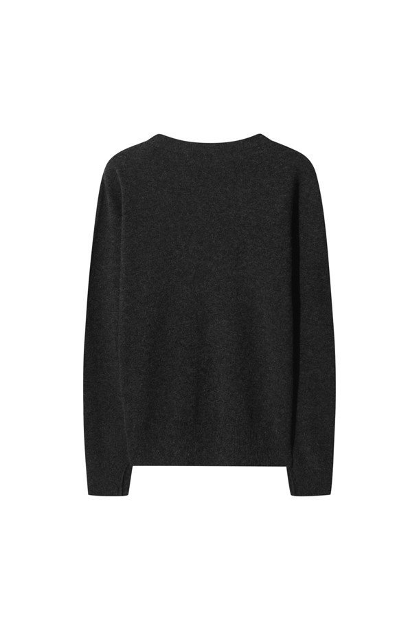 LE CASHMERE - 스웨터 - Cashmere Crew Sweater