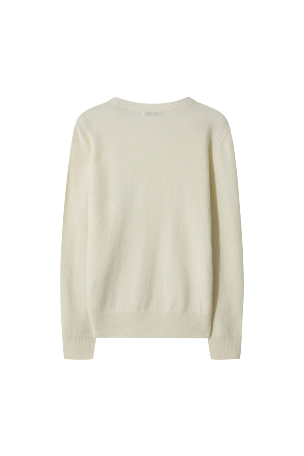 LE CASHMERE - 스웨터 - Cashmere Crew Sweater