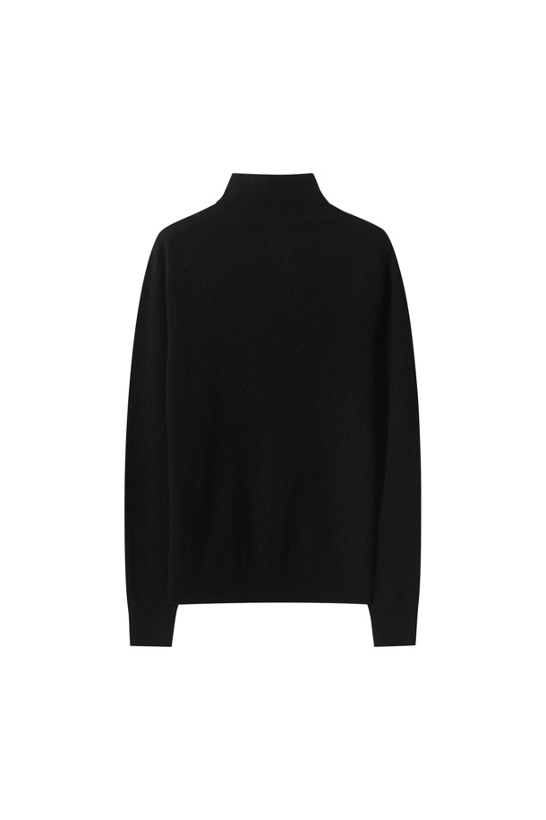 LE CASHMERE - 터틀넥 - Cashmere Turtleneck Sweater