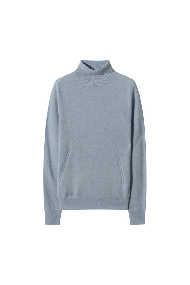LE CASHMERE - 터틀넥 - Cashmere Turtleneck Sweater