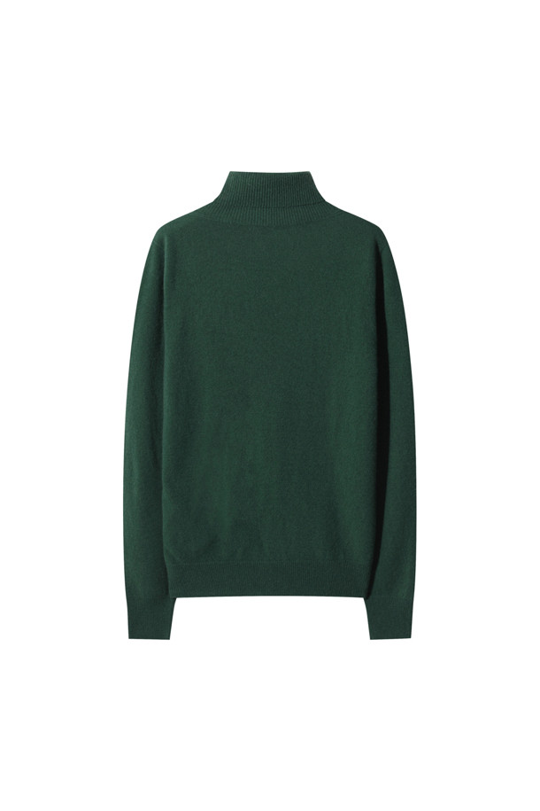 LE CASHMERE - 터틀넥 - Cashmere Turtleneck Sweater