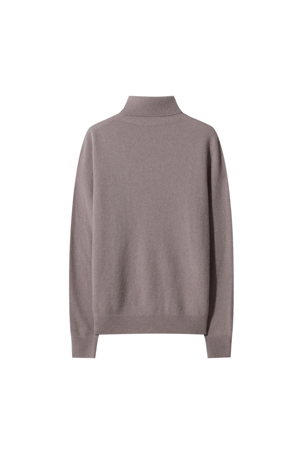 LE CASHMERE - 터틀넥 - Cashmere Turtleneck Sweater