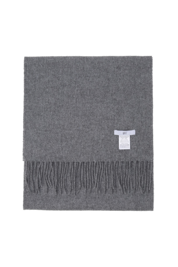 LE CASHMERE - 스카프/머플러 - Pure Cashmere Scarf