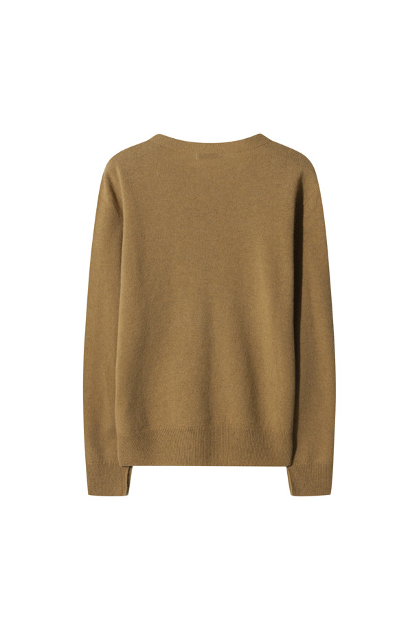 LE CASHMERE - 스웨터 - Cashmere Crew Sweater