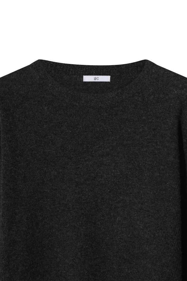 LE CASHMERE - 스웨터 - Cashmere Crew Sweater