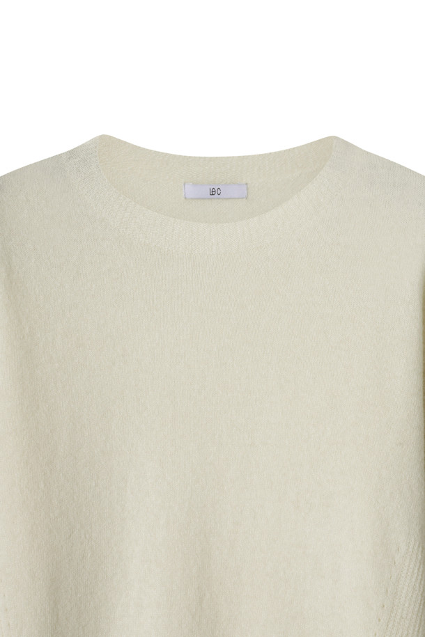 LE CASHMERE - 스웨터 - Cashmere Crew Sweater
