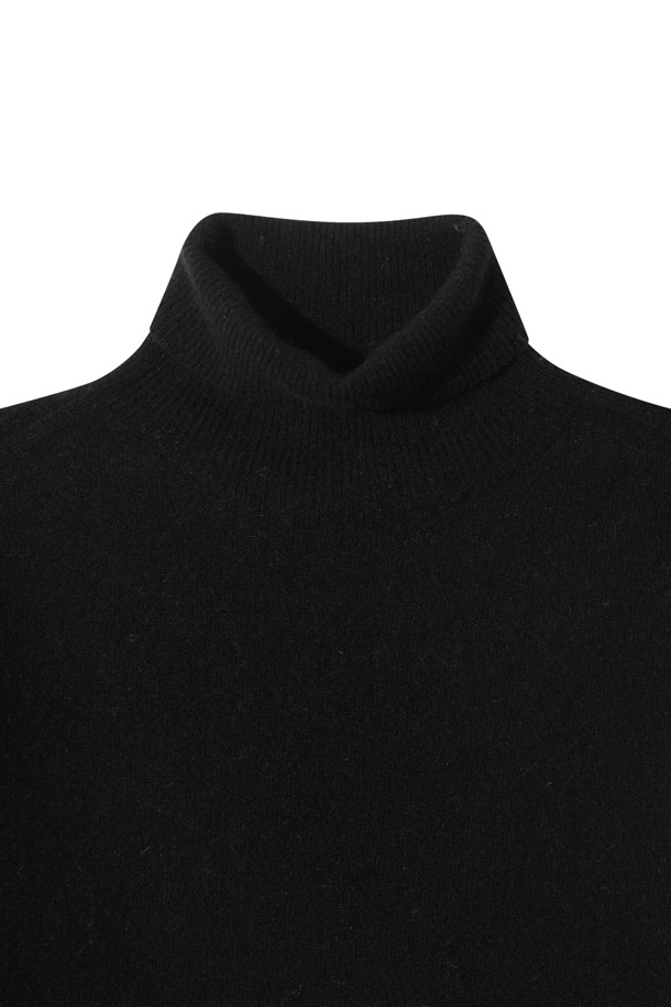 LE CASHMERE - 터틀넥 - Cashmere Turtleneck Sweater