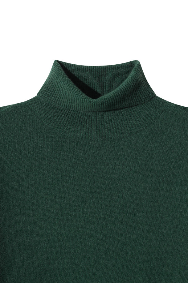 LE CASHMERE - 터틀넥 - Cashmere Turtleneck Sweater