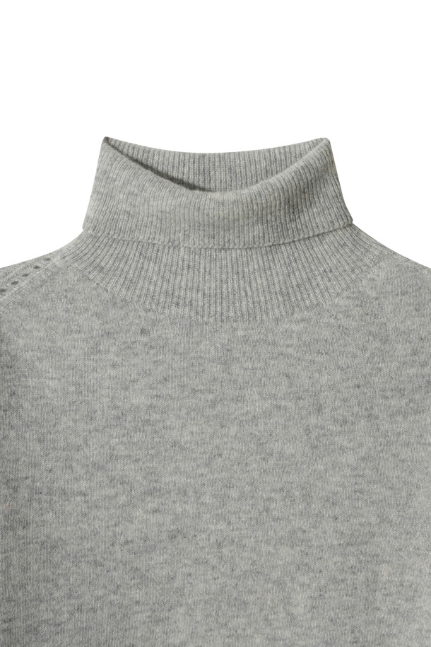 LE CASHMERE - 터틀넥 - Cashmere Turtleneck Sweater