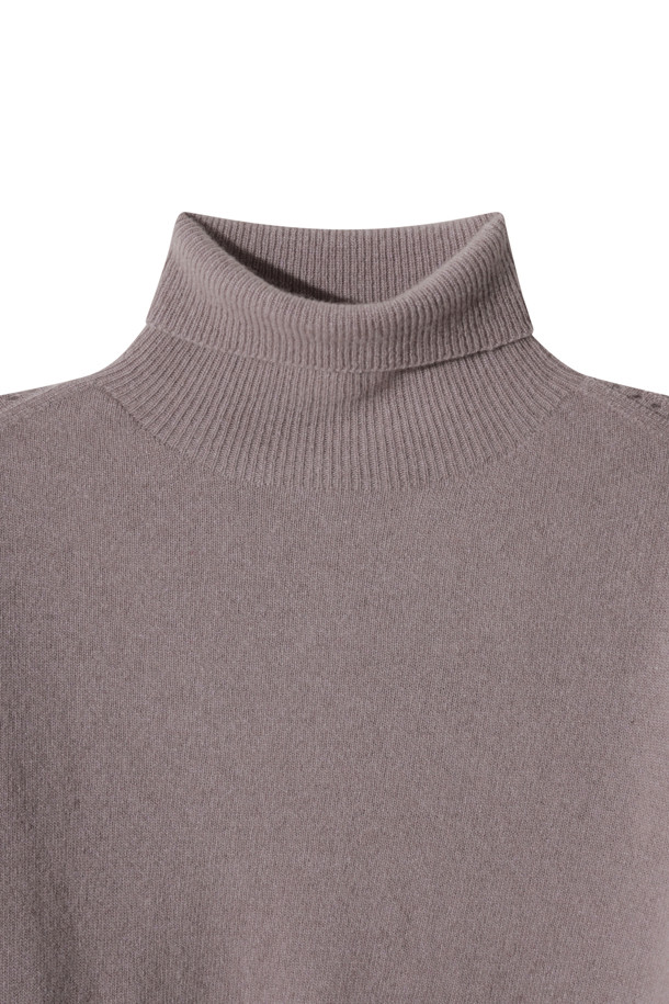 LE CASHMERE - 터틀넥 - Cashmere Turtleneck Sweater
