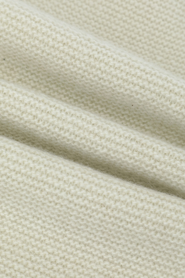 LE CASHMERE - 스카프/머플러 - Cashmere Mini Scarf