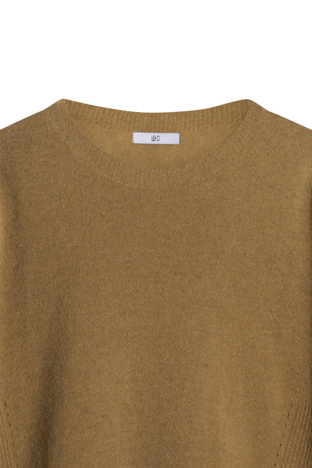 LE CASHMERE - 스웨터 - Cashmere Crew Sweater