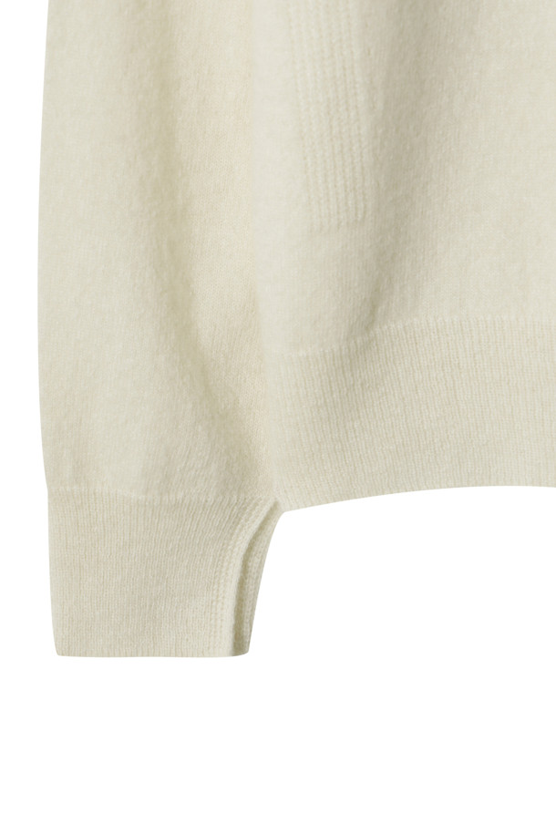 LE CASHMERE - 스웨터 - Cashmere Crew Sweater