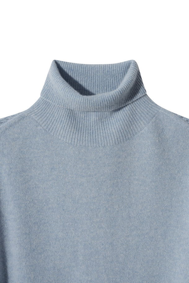LE CASHMERE - 터틀넥 - Cashmere Turtleneck Sweater